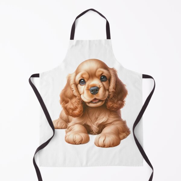Item preview, Puppy Charm designed and sold by CardsStudio.
