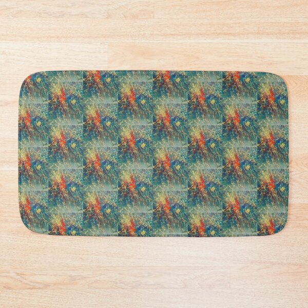 Item preview, Under Pressure designed and sold by Rose Freeze - Afraid? Wander Naked.