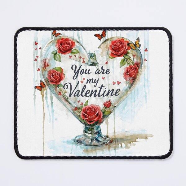 Item preview, card for my valentine designed and sold by bogfl.