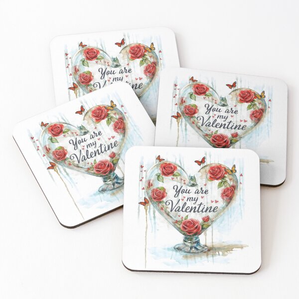 Item preview, card for my valentine designed and sold by bogfl.