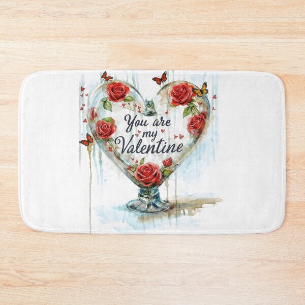 Item preview, card for my valentine designed and sold by bogfl.