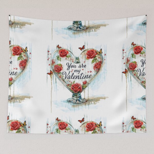 Item preview, card for my valentine designed and sold by bogfl.
