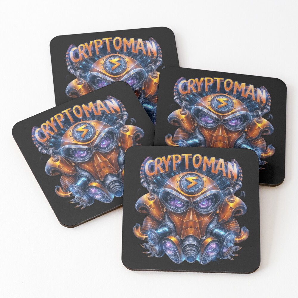 Item preview, Coasters (Set of 4) designed and sold by Rostislav1401.
