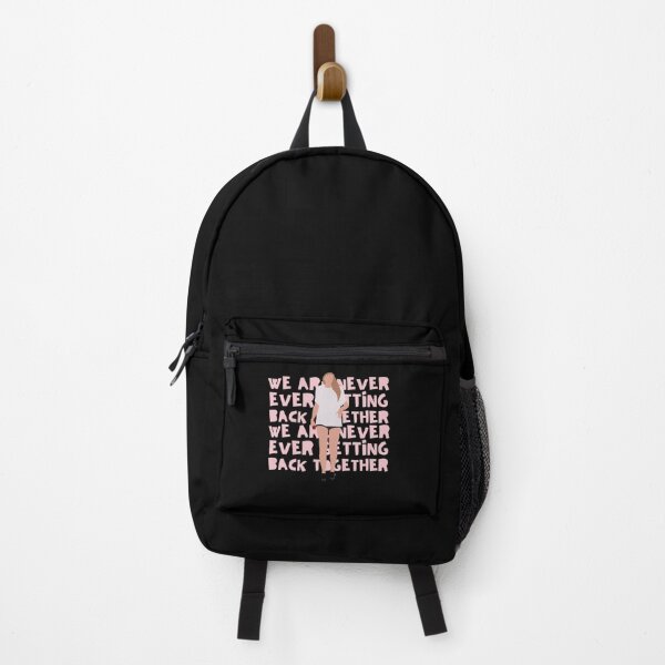 Item preview, We Are Never Ever Getting Back Together designed and sold by Fanverse Merchandise.