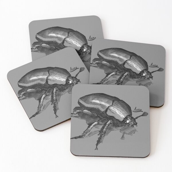 Item preview, Beetle 02 designed and sold by Auraspeck.