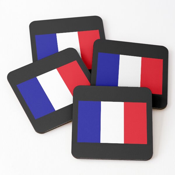 Item preview, France flag designed and sold by FantasyLands.