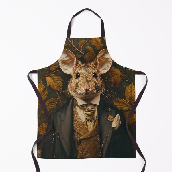 Item preview, Mouse in a suit designed and sold by thewandswant.
