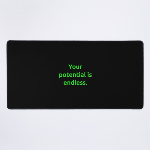 Item preview, Your potential is endless. designed and sold by IMCDT.