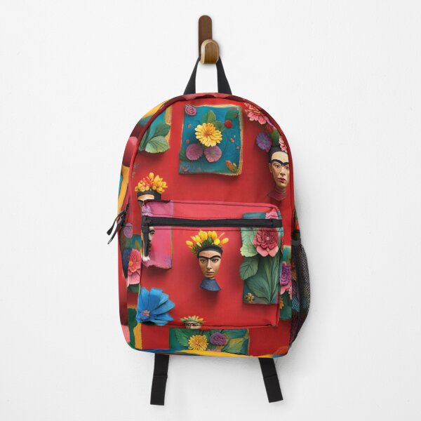 Item preview, Frida tribute designed and sold by Joanne Walsh.