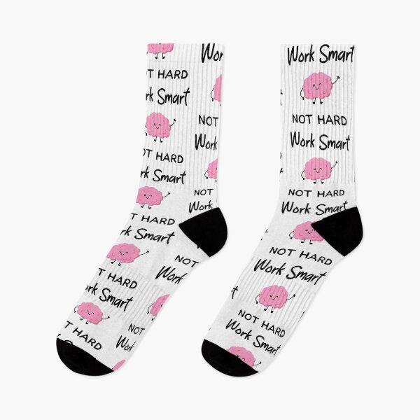 Item preview, Work Smart Not Hard designed and sold by stevanren62.