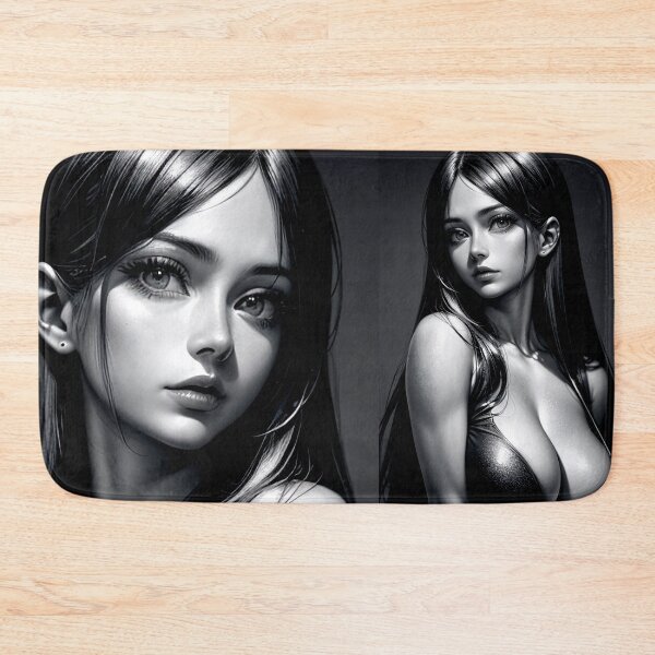 Item preview, Portrait of Amazing Anime Girl  designed and sold by NPC-Trader.