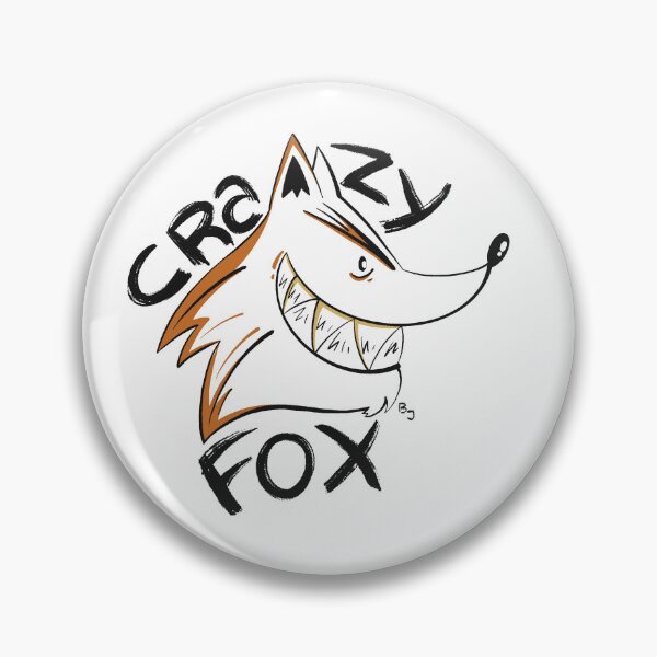 Item preview, White Fox designed and sold by PopsArts.