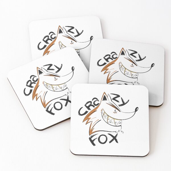 Item preview, White Fox designed and sold by PopsArts.