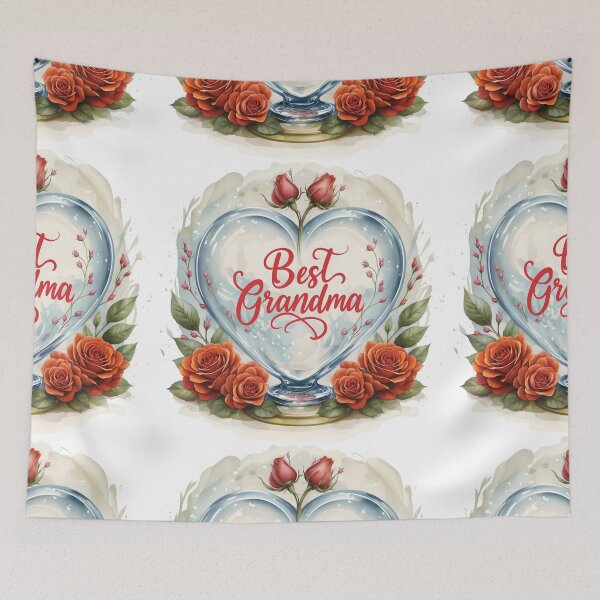 Item preview, roses for Grandma designed and sold by bogfl.