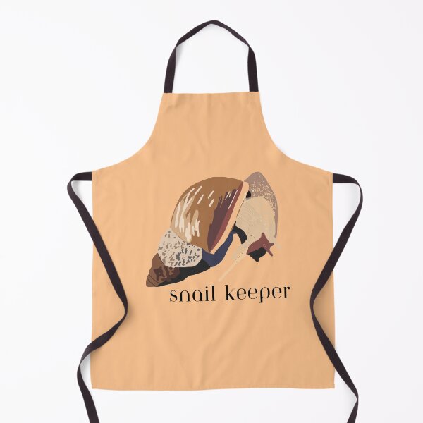 Item preview, Snail Keeper designed and sold by Meggie-moos.