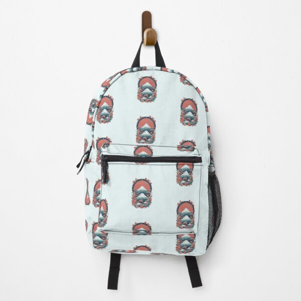 Item preview, Floral Mountains designed and sold by Itsheartshop.