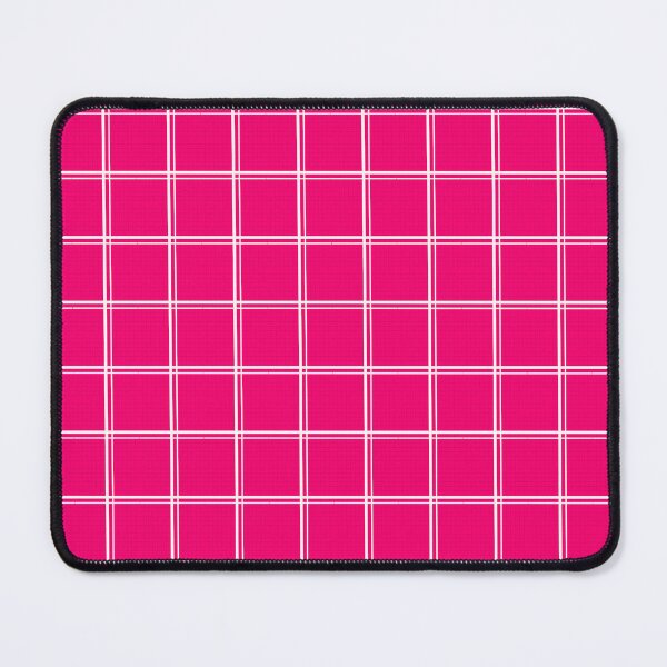 Item preview, Pink Windowpane Plaid  Background Pattern designed and sold by PatternTitan.