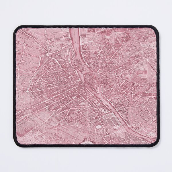 Item preview, Map of Paris in the 18th Century designed and sold by flashman.