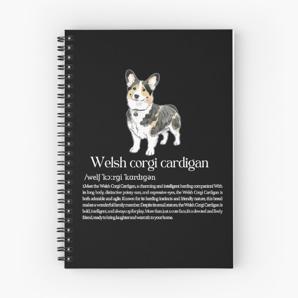 Artikelvorschau, Informationen zur Hunderasse Welsh Corgi Cardigan entworfen und verkauft von GoodyPaws.