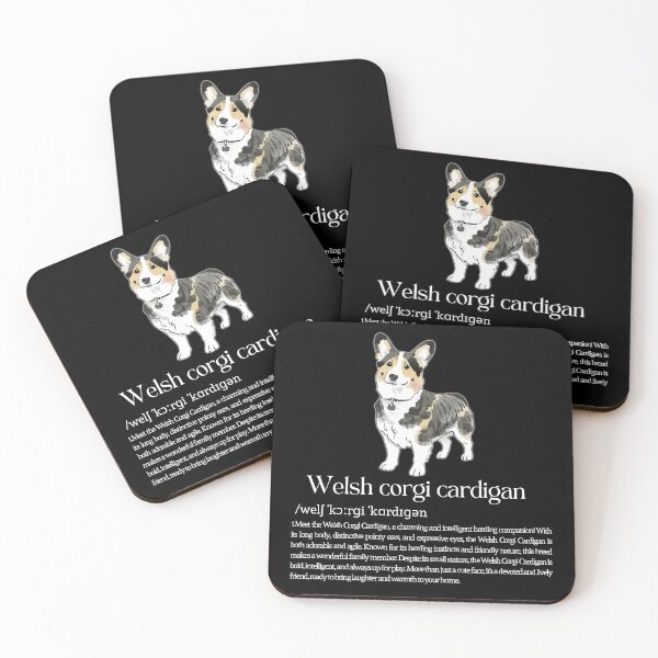 Artikelvorschau, Informationen zur Hunderasse Welsh Corgi Cardigan entworfen und verkauft von GoodyPaws.