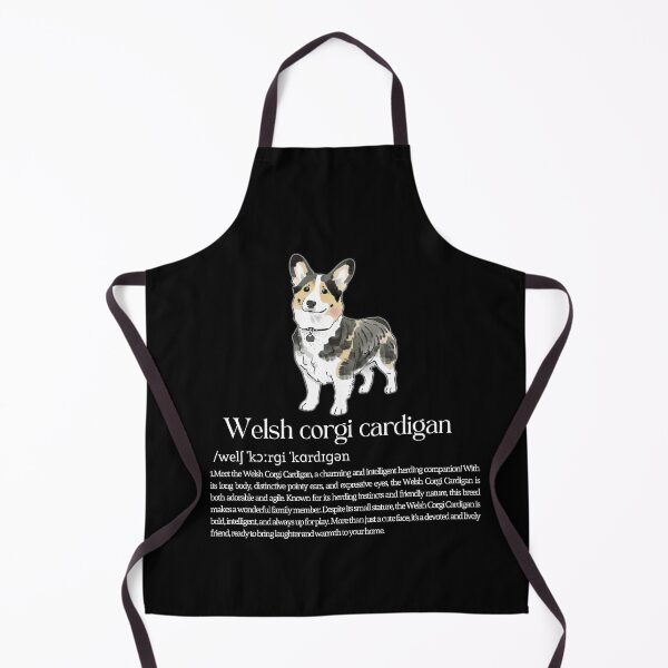 Artikelvorschau, Informationen zur Hunderasse Welsh Corgi Cardigan entworfen und verkauft von GoodyPaws.