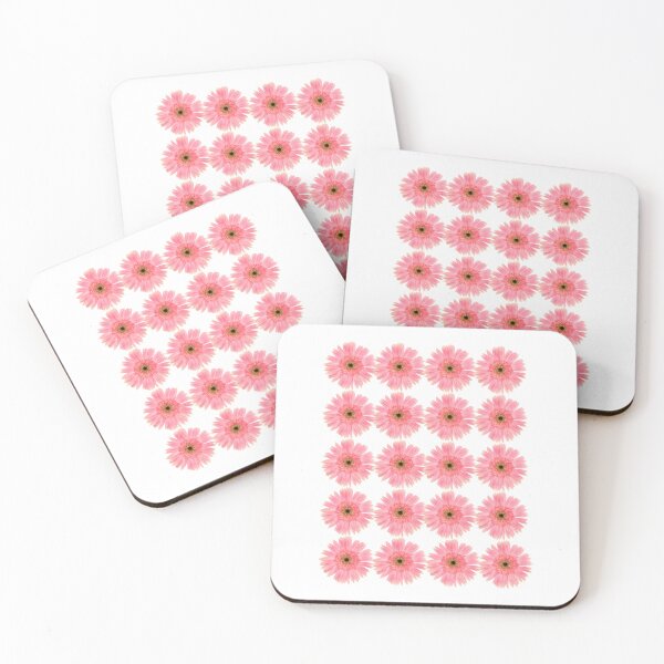 Artikelvorschau, rosa Blumen entworfen und verkauft von goodartpro7com.