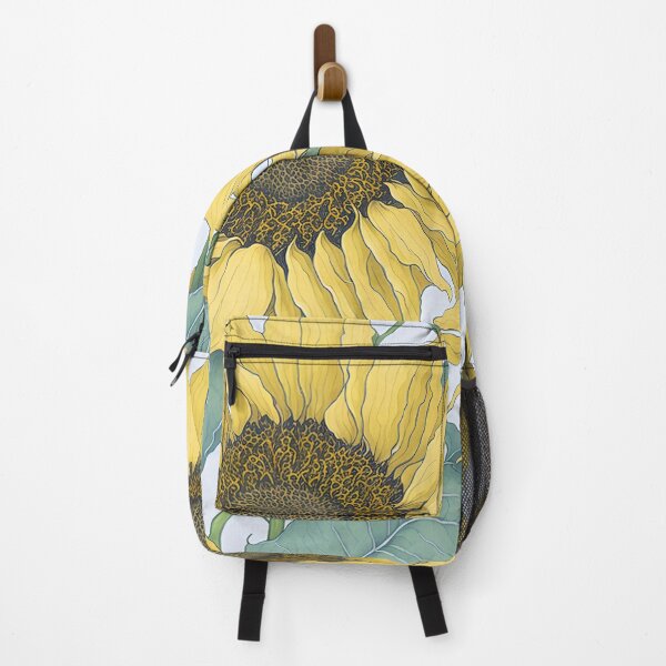 Item preview, Sunflower Print designed and sold by Sol-threads.