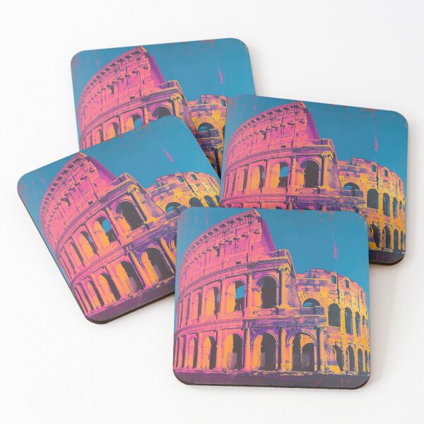 Item preview, Rome Pop Art "Antique" designed and sold by ArtHouseNiklas.