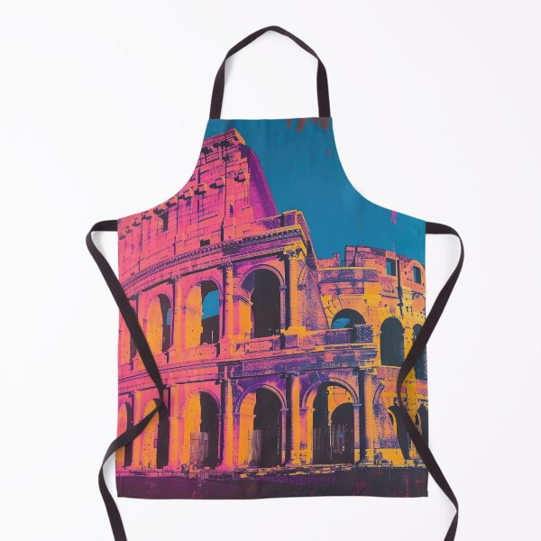 Item preview, Rome Pop Art "Antique" designed and sold by ArtHouseNiklas.