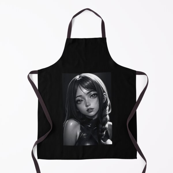 Item preview, Portrait of Super Cute Anime Girl designed and sold by NPC-Trader.