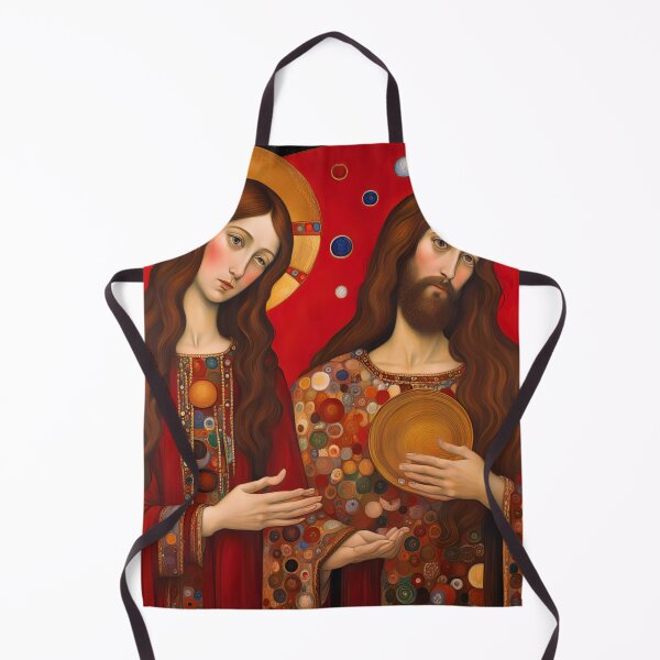 Item preview, Magdalena meeting Christ designed and sold by Joanne Walsh.