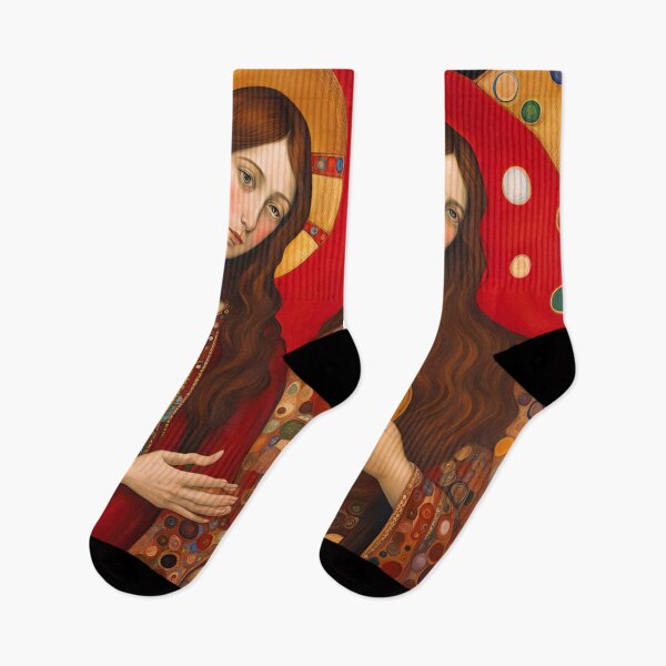 Item preview, Magdalena meeting Christ designed and sold by Joanne Walsh.