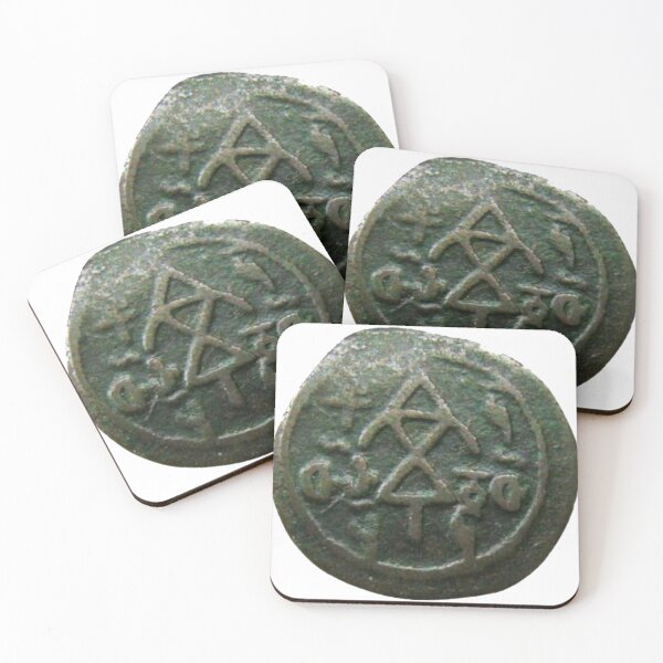Item preview, Tamar Coin designed and sold by Jonathan Ouellet.