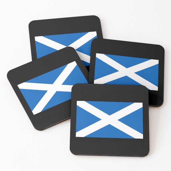 Item preview, Scotland flag designed and sold by FantasyLands.