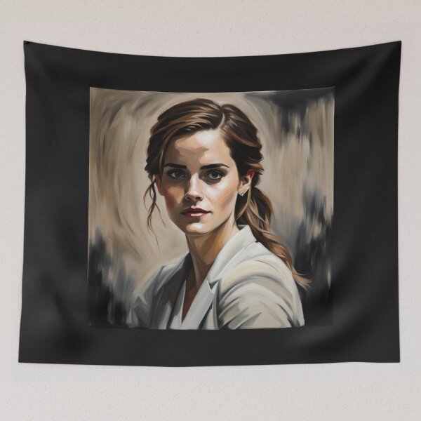 Item preview, Emma Watson designed and sold by JackFreestone.