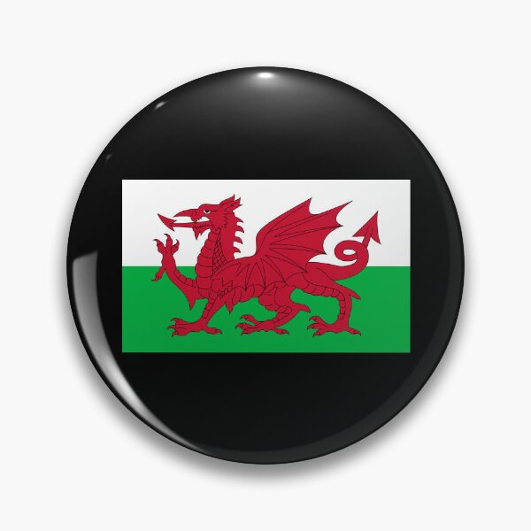 Item preview, Wales flag designed and sold by FantasyLands.