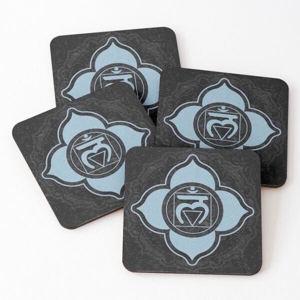 Item preview, Root Chakra Mandala - Coal + Sky designed and sold by Irene Estelle.