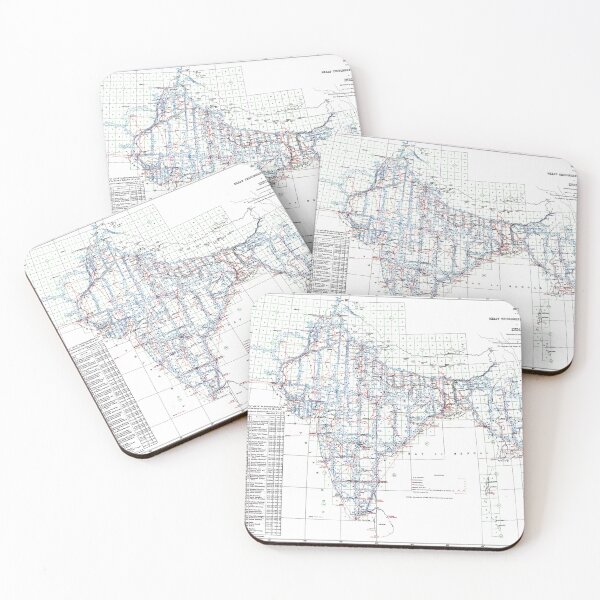 Item preview, Great Trigonometrical Survey of India designed and sold by flashman.