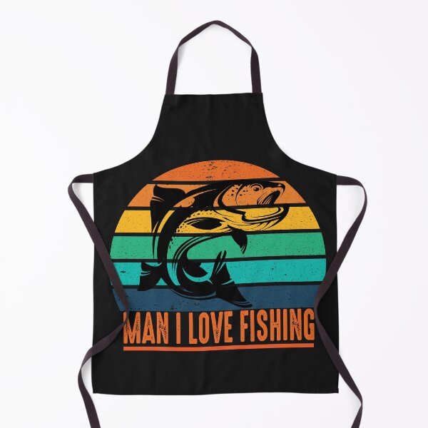 Item preview, Man I Love Fishing designed and sold by ADAM-YOUB.