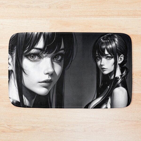 Item preview, Portrait of Vary Pretty Anime Girl  designed and sold by NPC-Trader.