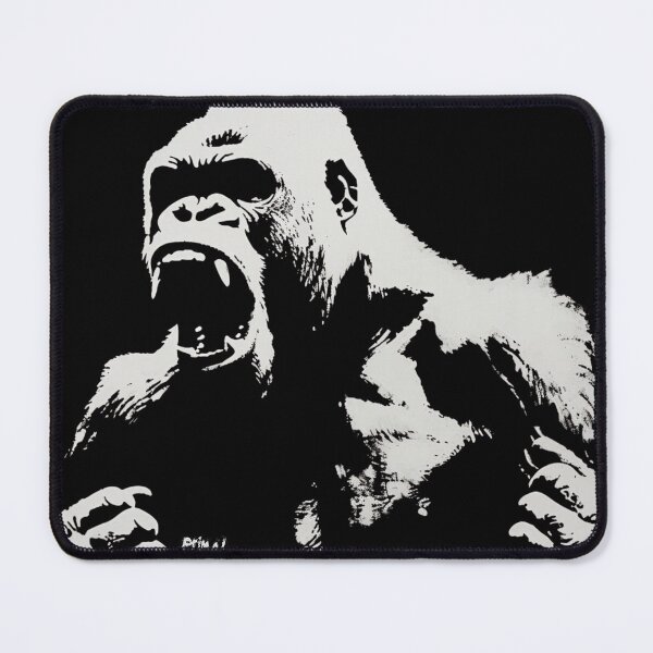 Item preview, Primal Gorilla Street Art Design 7 designed and sold by Reichcorp.