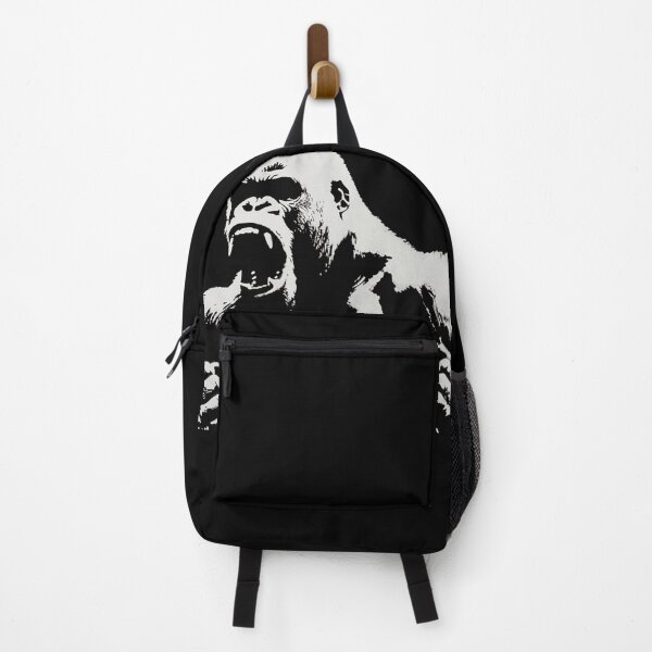 Item preview, Primal Gorilla Street Art Design 7 designed and sold by Reichcorp.