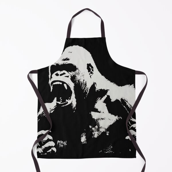 Item preview, Primal Gorilla Street Art Design 7 designed and sold by Reichcorp.