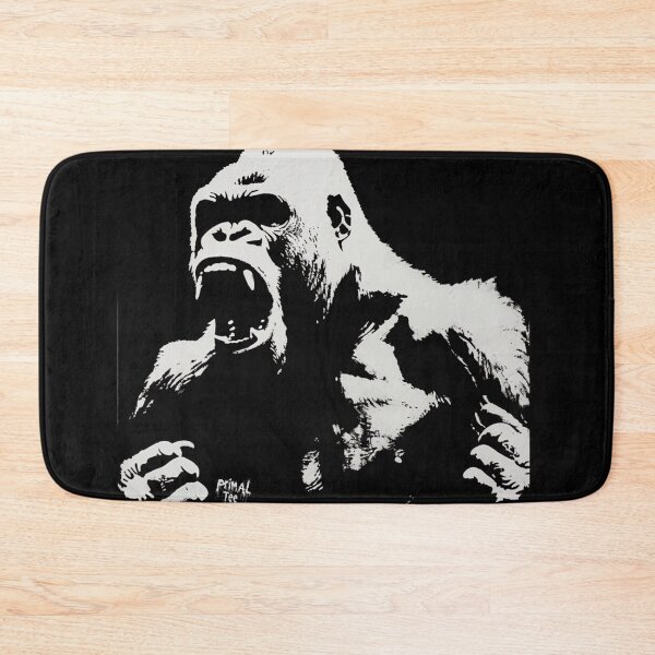 Item preview, Primal Gorilla Street Art Design 7 designed and sold by Reichcorp.