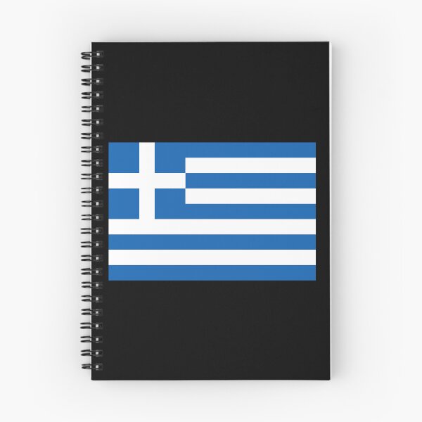 Item preview, Greece flag designed and sold by FantasyLands.