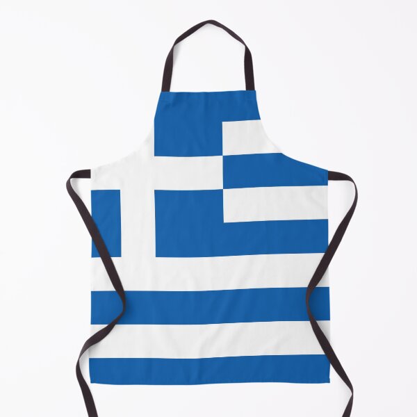 Item preview, Greece flag designed and sold by FantasyLands.