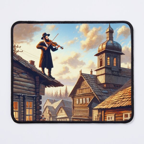 Item preview, Fiddler on the Roof designed and sold by Kiwi Bond.
