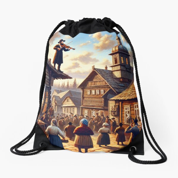 Item preview, Fiddler on the Roof designed and sold by Kiwi Bond.