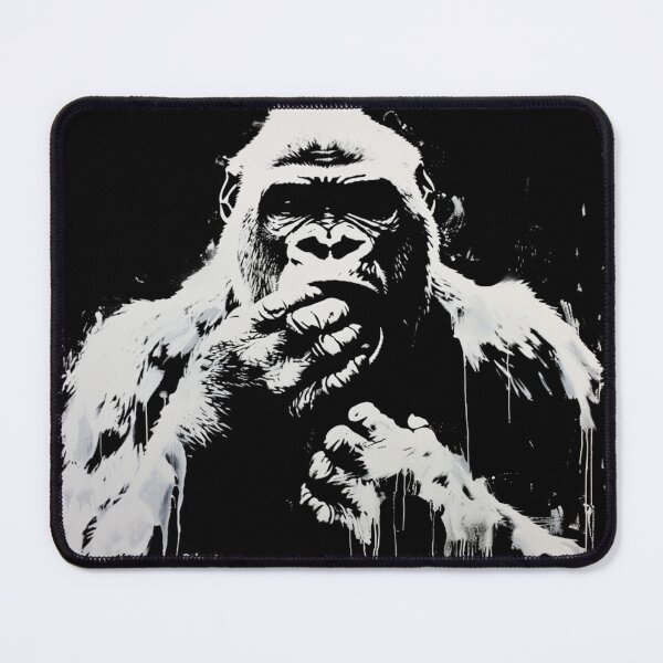 Item preview, Primal Gorilla Street Art Design 8 designed and sold by Reichcorp.