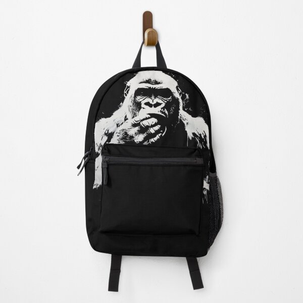Item preview, Primal Gorilla Street Art Design 8 designed and sold by Reichcorp.